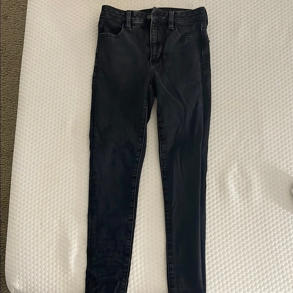 Black Skinny Jeans